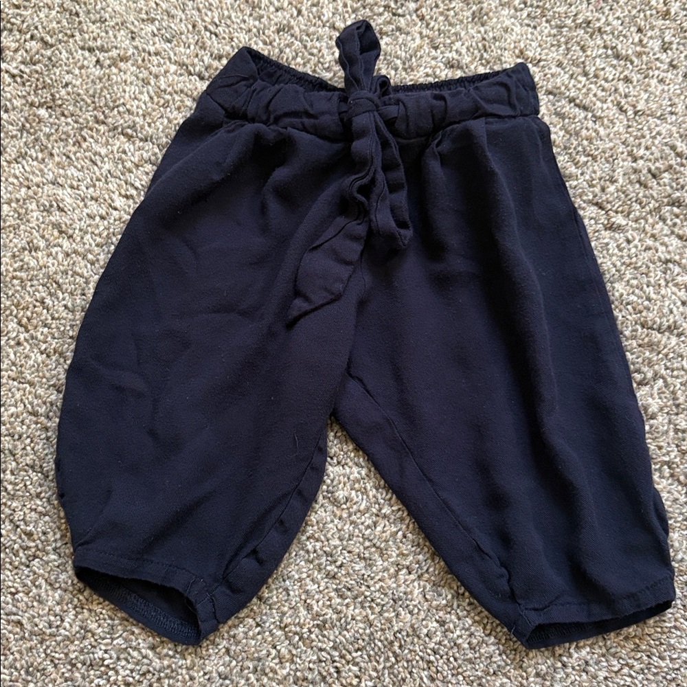 Chloe Baby Pants - size 6 months